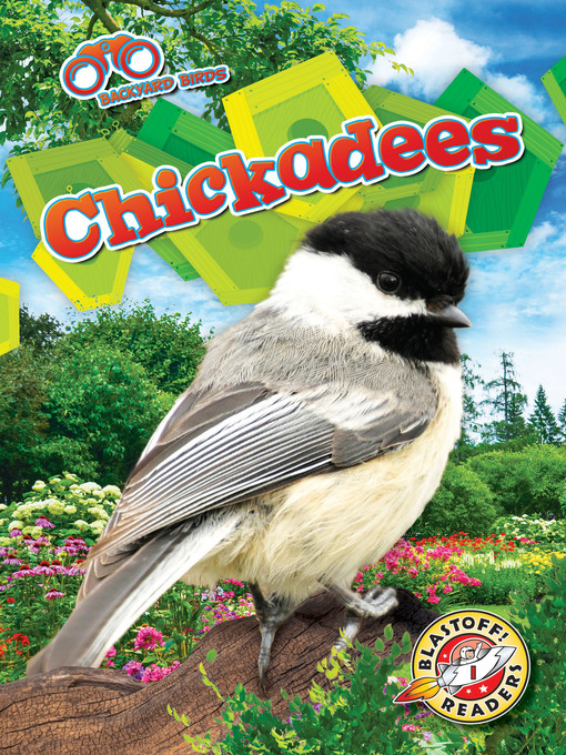 Cover image for book: Chickadees
